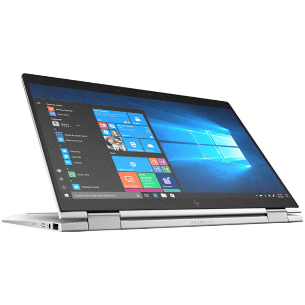 H P EliteBook 1040 G6 x360 8th Gen i5 Touchscreen Convertible Laptop