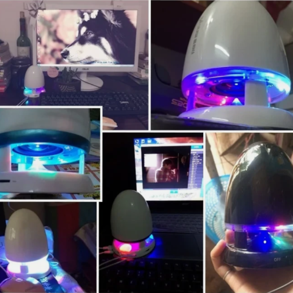 Computer Speakers, 2.0 USB Powered PC Speakers